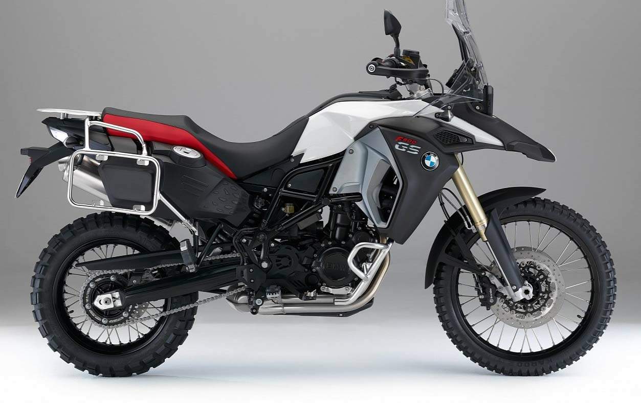 F 800 online gs adventure